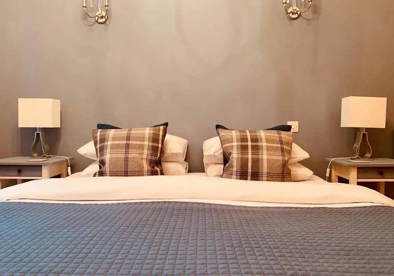 The Royal Mile Residence By Reserve Apartments Edimburgo Reino Unido