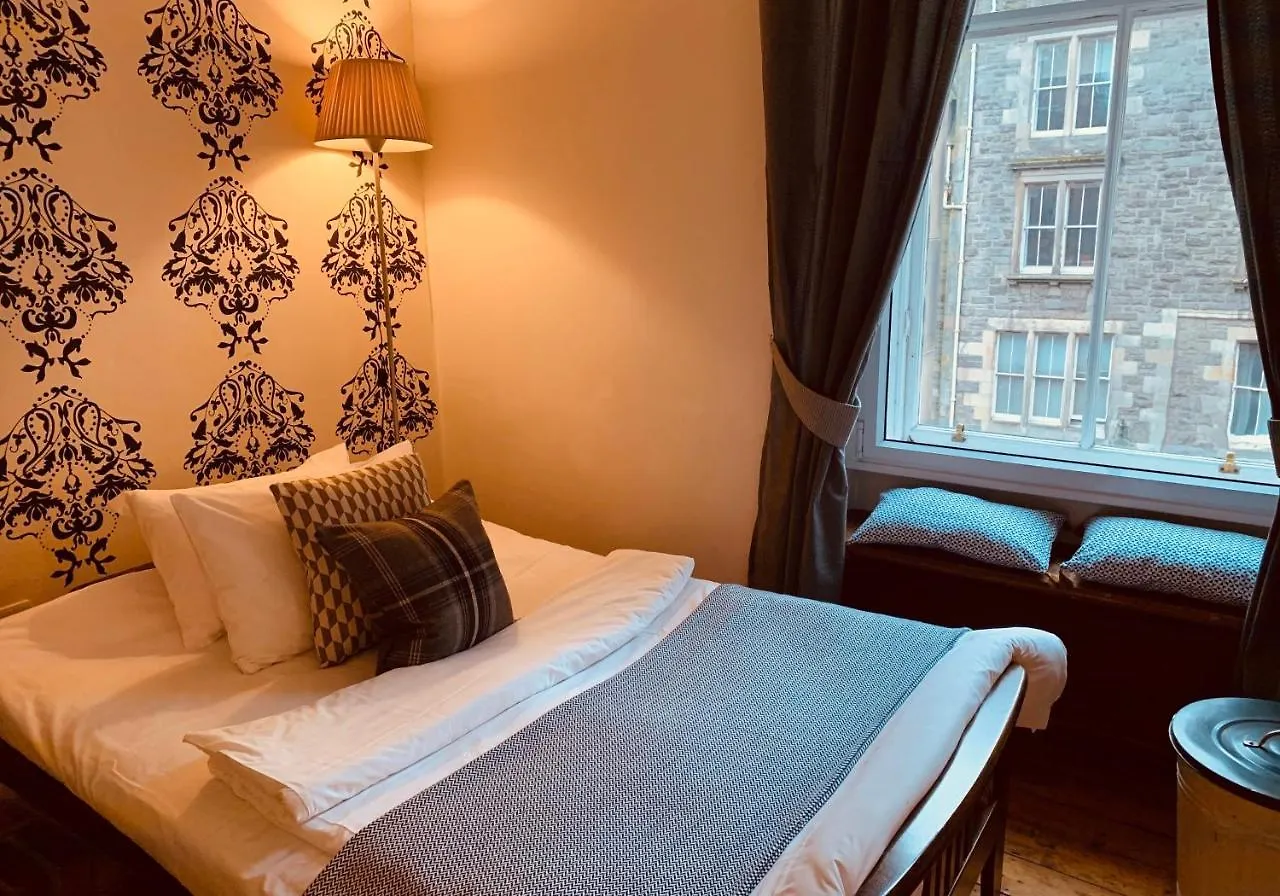 The Royal Mile Residence By Reserve Apartments Edimburgo Reino Unido